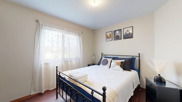 Minimal living room decor with neutral colors