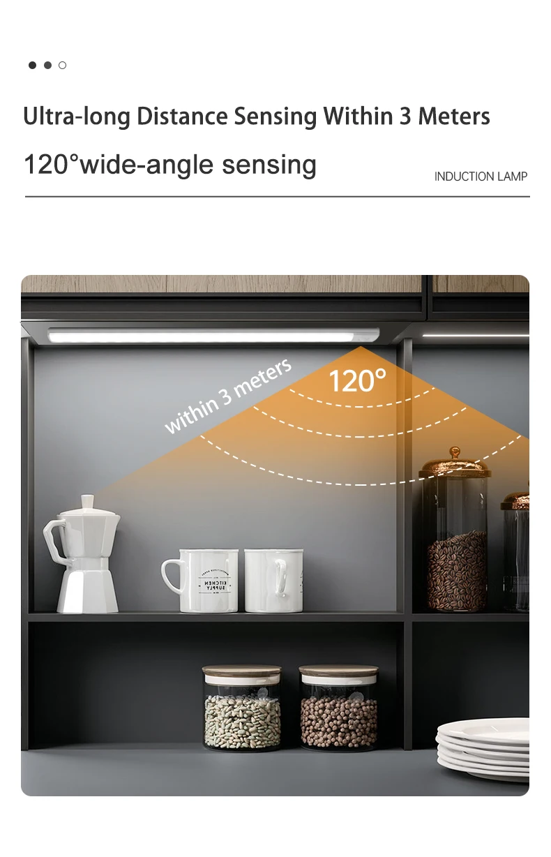 Motion Sensor Cabinet Light - Image 21