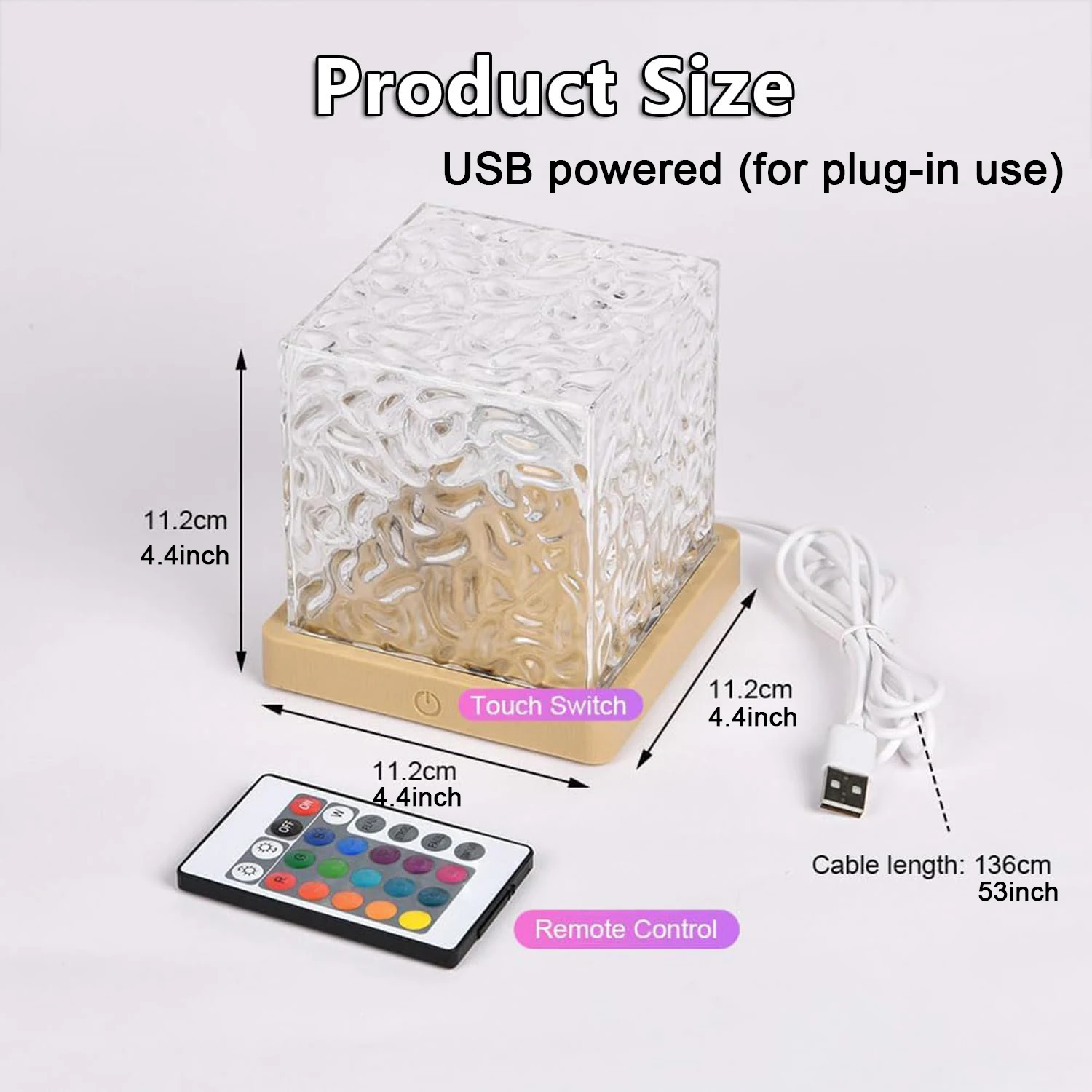 Ocean Wave Projector Lamp - Image 6