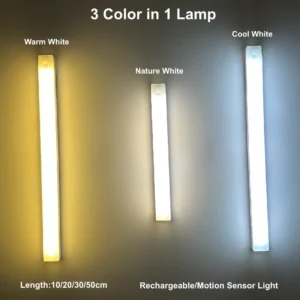 Rechargeable LED Cabinet Light