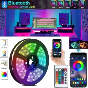 Smart RGB LED Strip Light