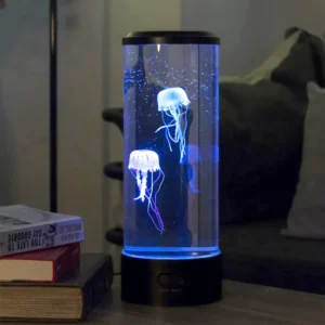 Jellyfish Lamp RGB – USB Night Light