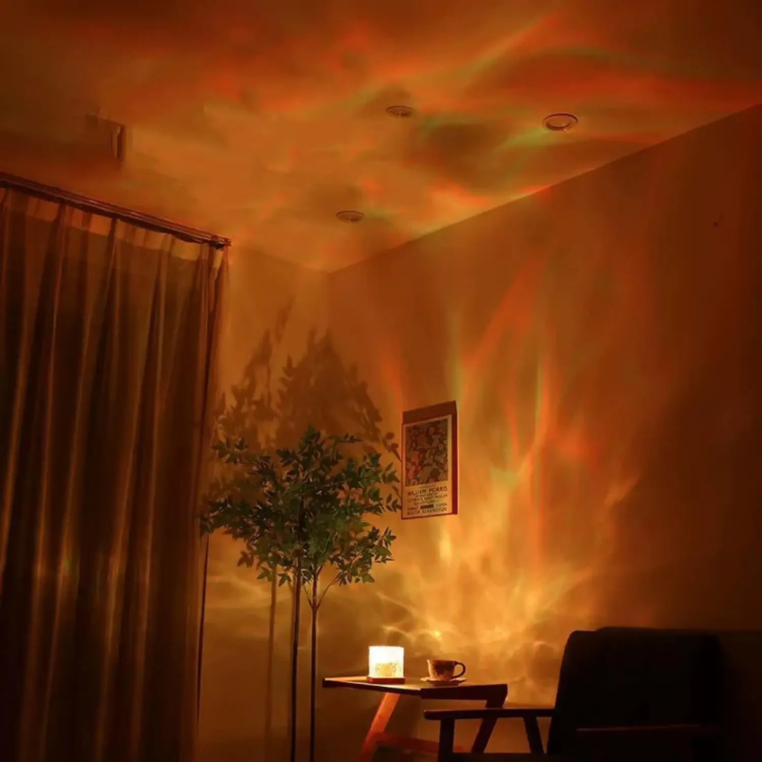 Ocean Wave Projector Lamp - Image 15