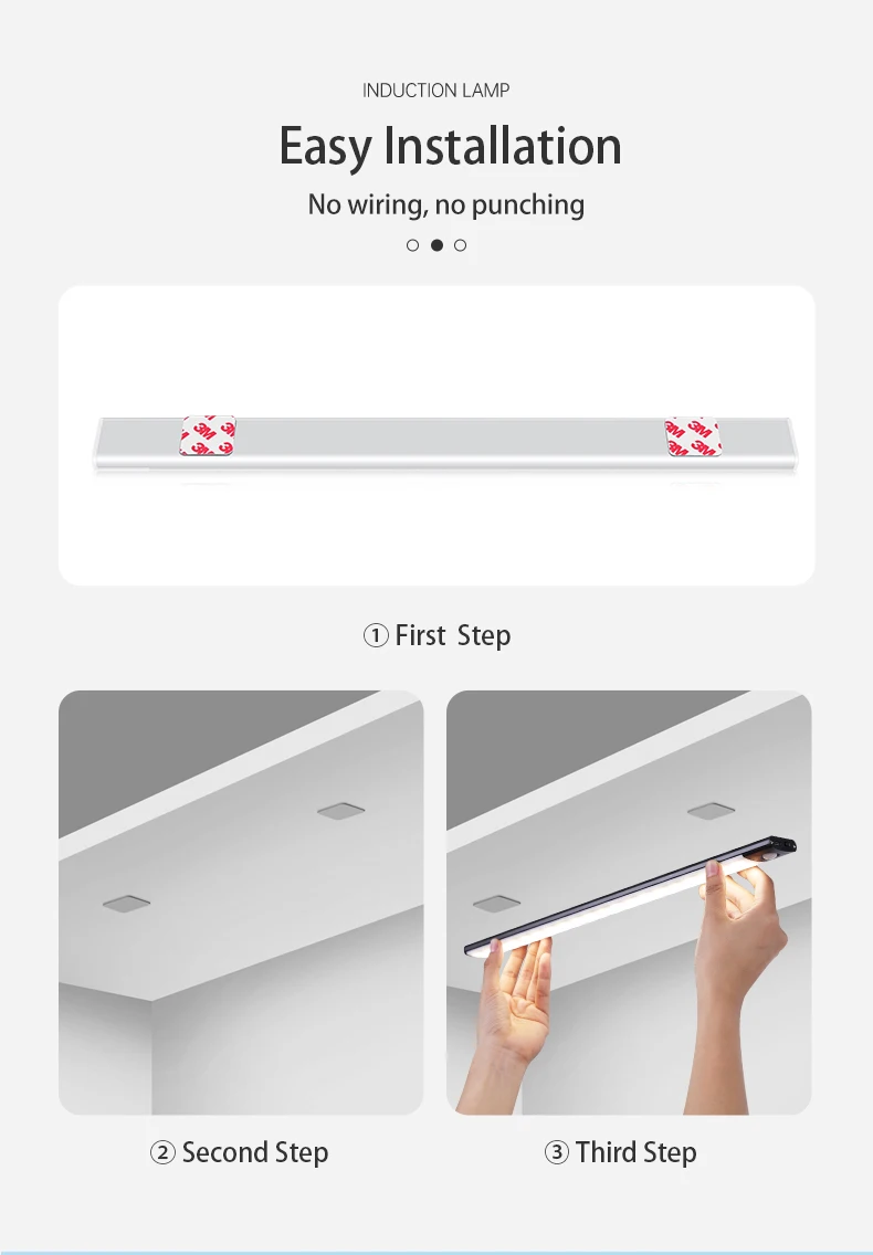 Motion Sensor Cabinet Light - Image 24