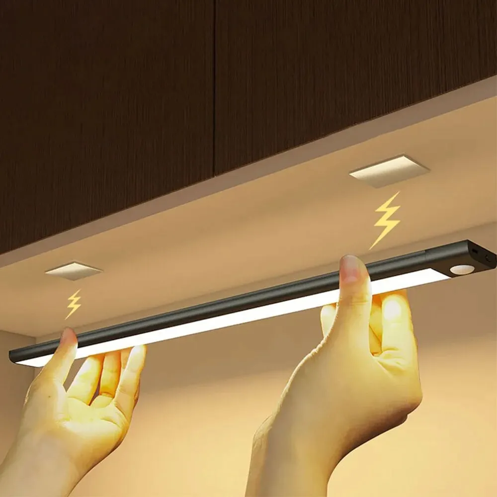 Motion Sensor Cabinet Light